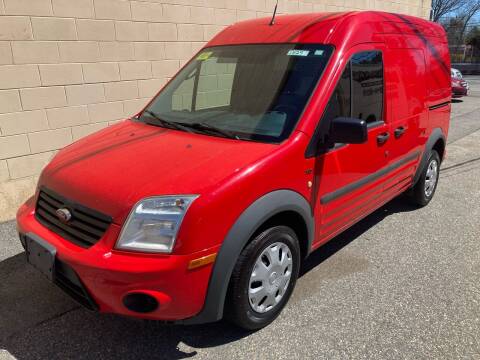 2013 Ford Transit Connect for sale at Bill's Auto Sales in Peabody MA