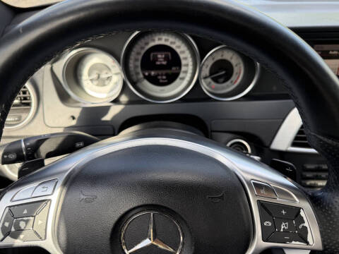 2013 Mercedes-Benz C-Class C 250