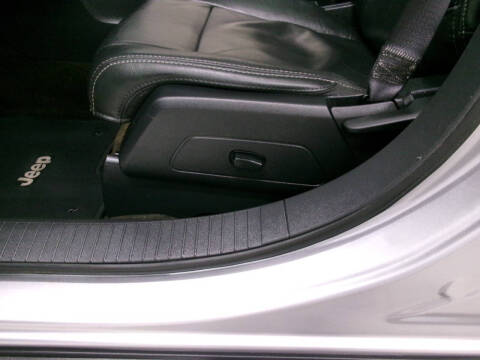 2017 Jeep Compass High Altitude