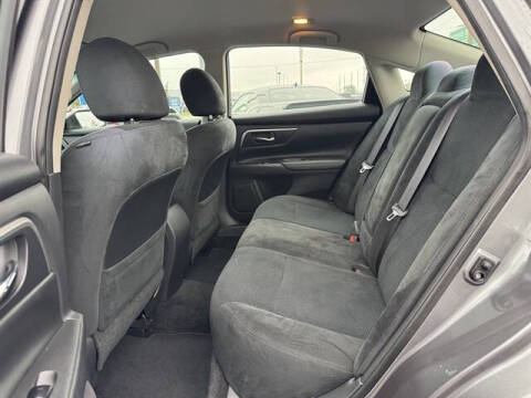 2015 Nissan Altima 2.5 S