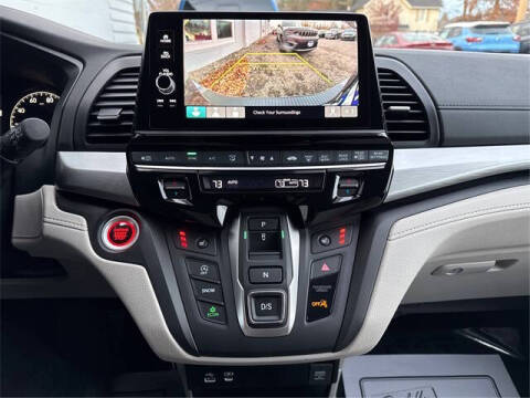 2025 Honda Odyssey EX-L