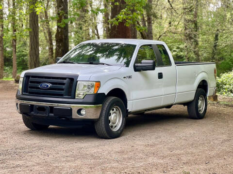 2011 Ford F-150 for sale at Rave Auto Sales in Corvallis OR