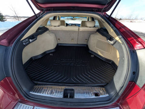 2010 Honda Accord Crosstour EX-L w/Navi