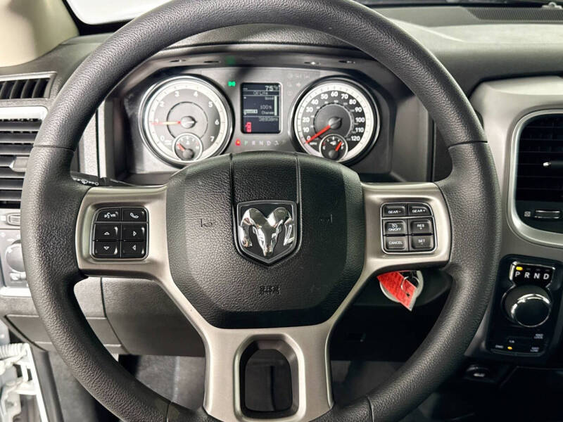 2022 RAM 1500 Classic SLT