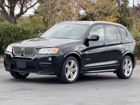 2013 BMW X3 for sale at Silmi Auto Sales in Newark CA