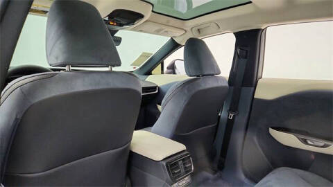 2023 Lexus RZ 450e Luxury