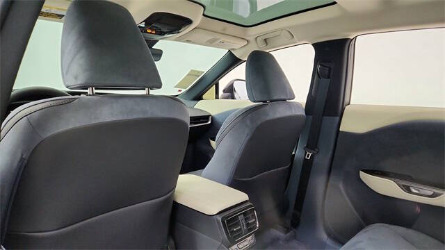 2023 Lexus RZ 450e Luxury