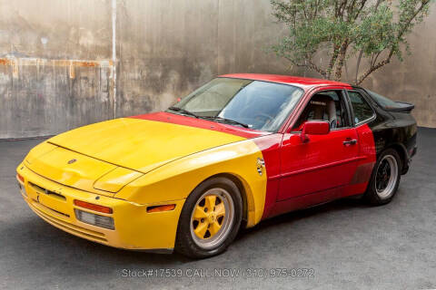 1986 Porsche 944 Turbo