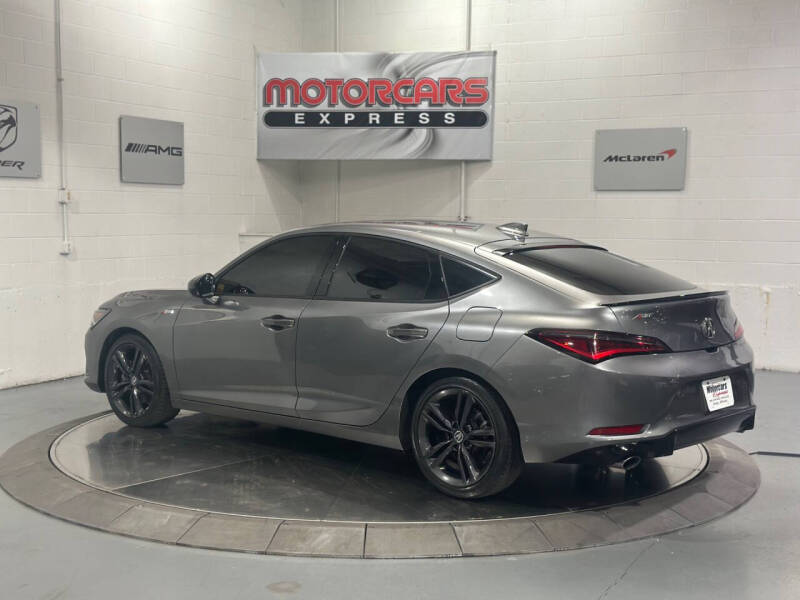 2023 Acura Integra w/A-SPEC