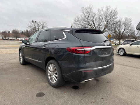 2019 Buick Enclave Premium