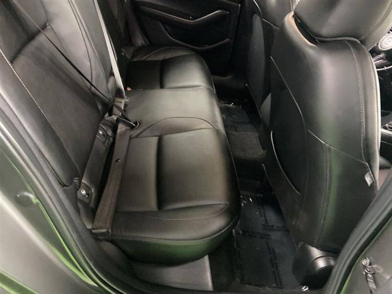 2019 Mazda Mazda3 Hatchback Preferred