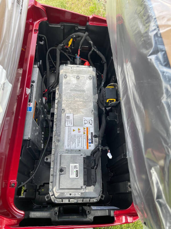 2027 Club Car Onward Lithium