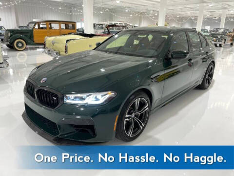 2023 BMW M5 for sale at Damson Automotive in Huntsville AL