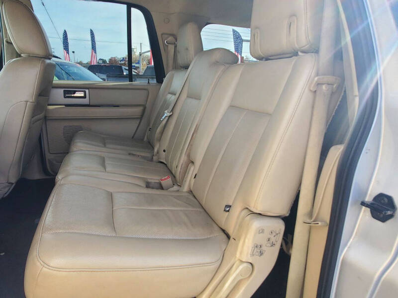 2017 Ford Expedition EL Limited