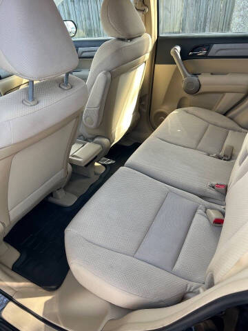 2009 Honda CR-V LX