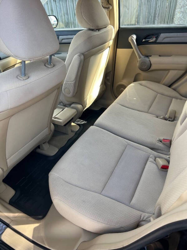 2009 Honda CR-V LX