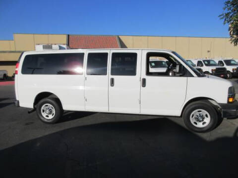 2014 Chevrolet Express for sale at Norco Truck Center in Norco CA