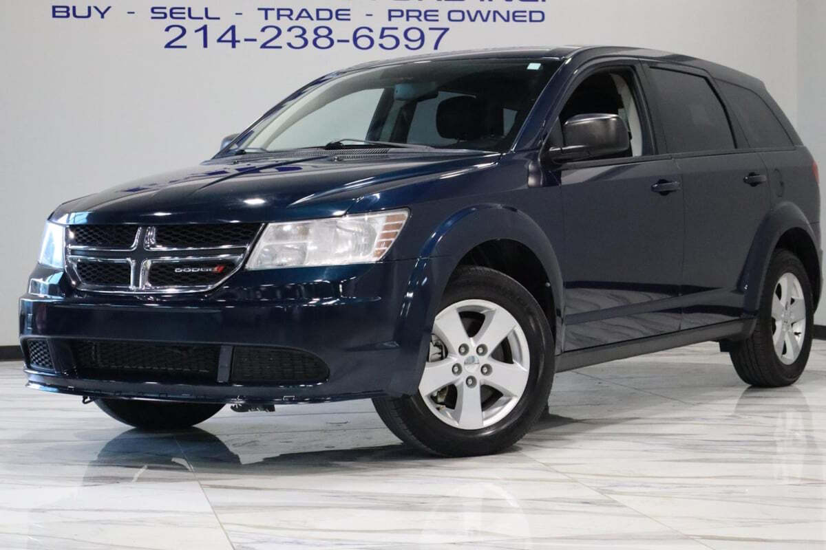 2015 Dodge Journey for sale at IMD MOTORS, INC in Dallas, TX