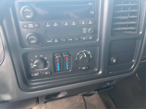 2006 Chevrolet Silverado 2500HD