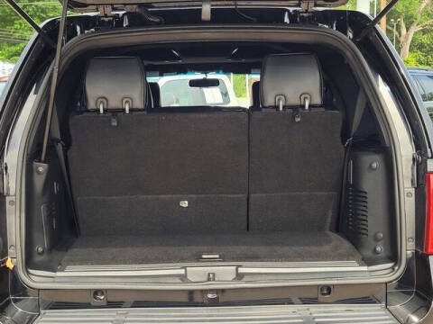 2017 Ford Expedition XLT