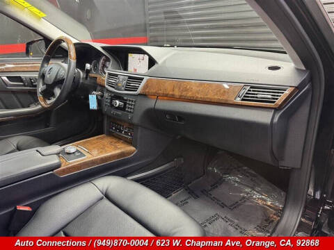 2012 Mercedes-Benz E-Class E 350 Sport