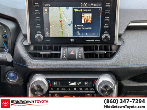 2021 Toyota RAV4 Hybrid XSE