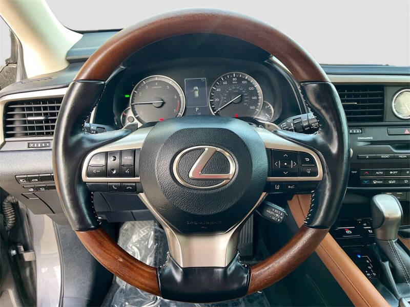 2022 Lexus RX 350L