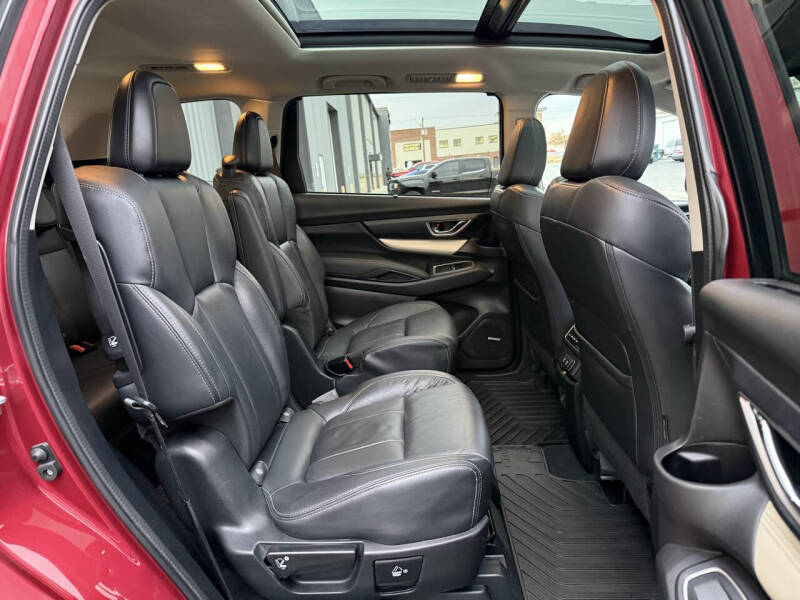 2021 Subaru Ascent Limited 7-Passenger
