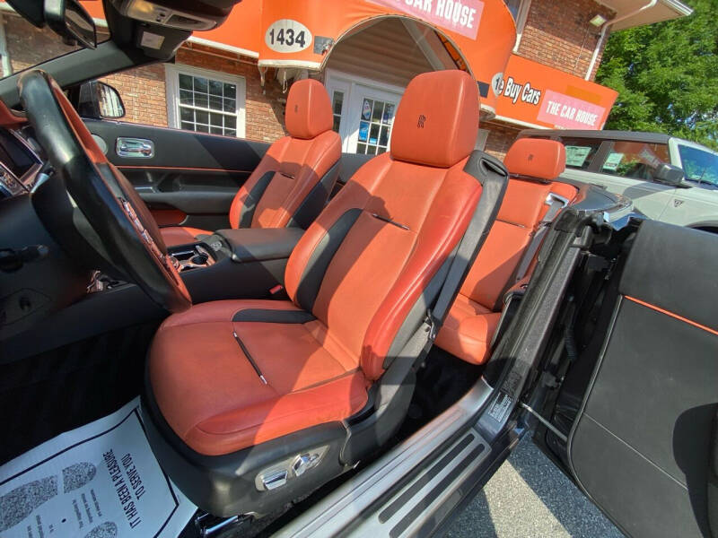 2018 Rolls-Royce Dawn