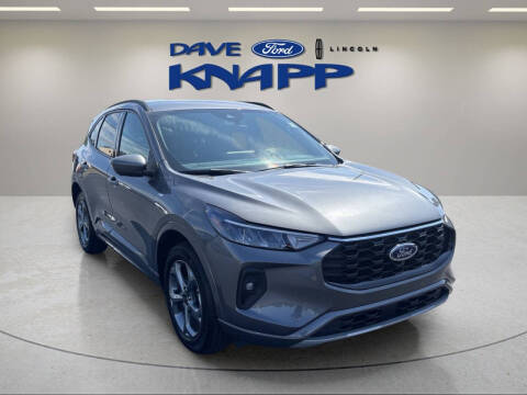 2023 Ford Escape ST-Line Select