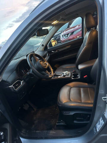 2022 Mazda CX-5 2.5 S Premium