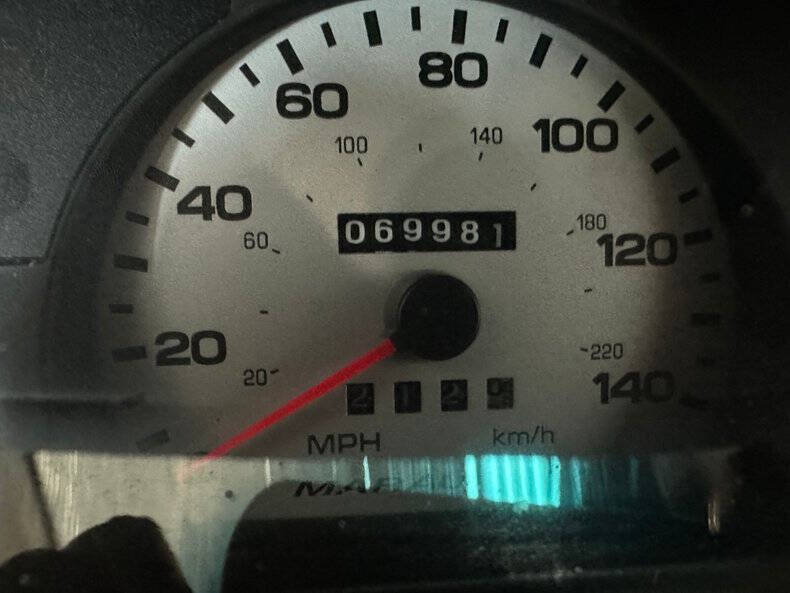 2003 Mercury Marauder