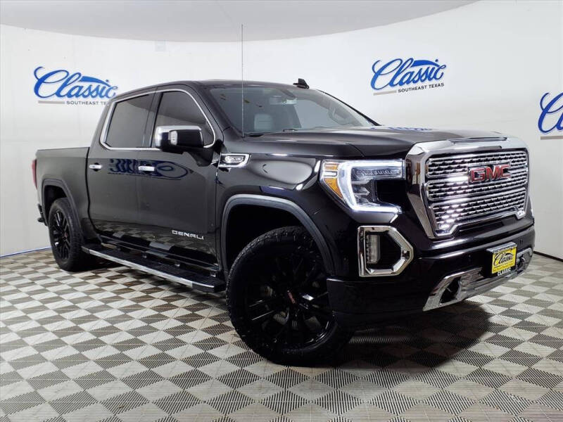 2021 GMC Sierra 1500