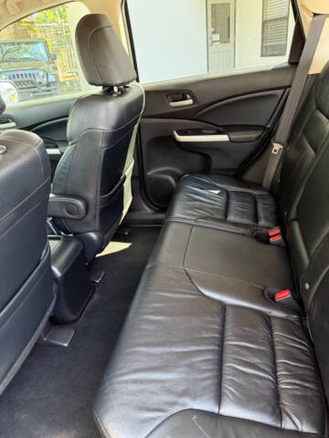 2013 Honda CR-V EX-L