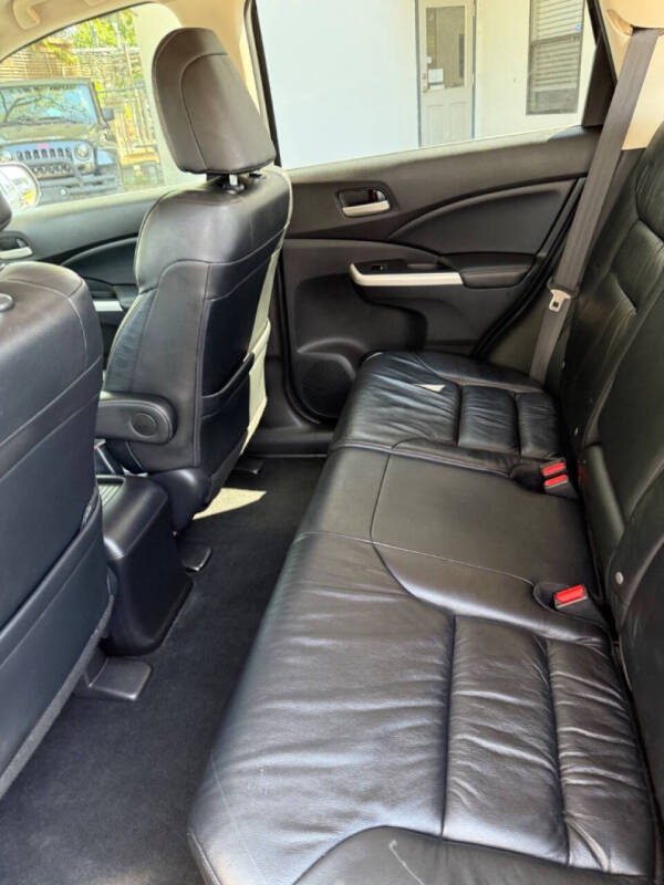 2013 Honda CR-V EX-L