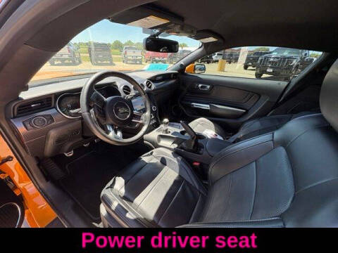 2019 Ford Mustang GT Premium