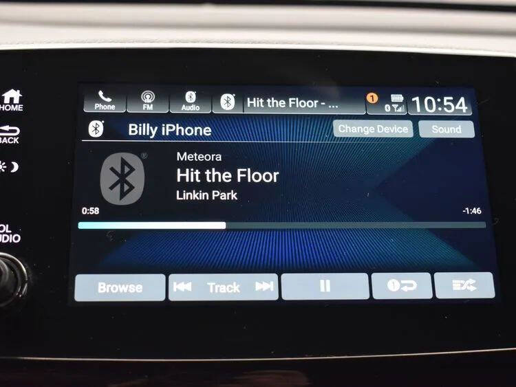 2022 Honda Pilot Sport