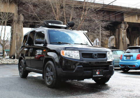 2010 Honda Element for sale at Cutuly Auto Sales in Pittsburgh PA