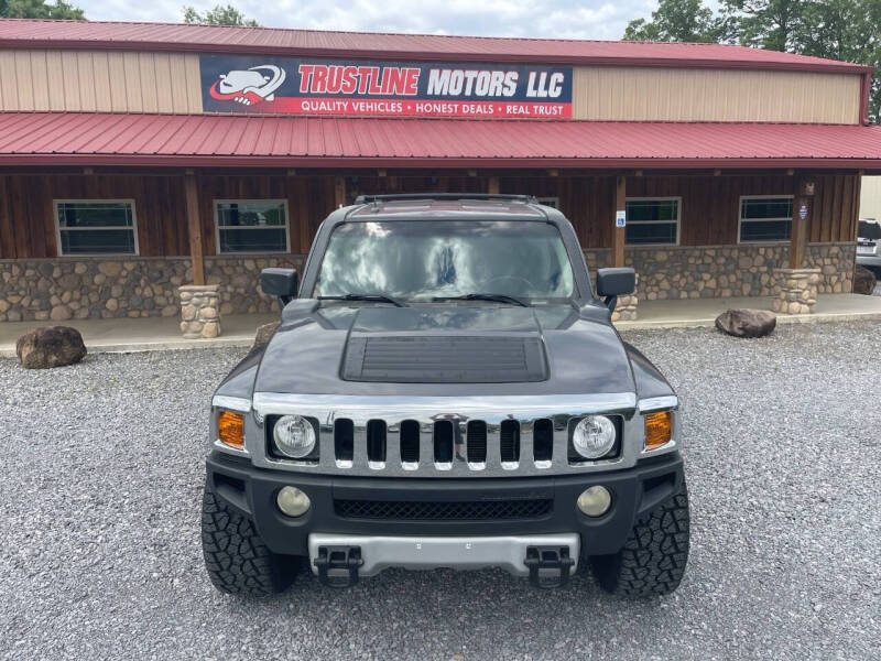 2009 HUMMER H3