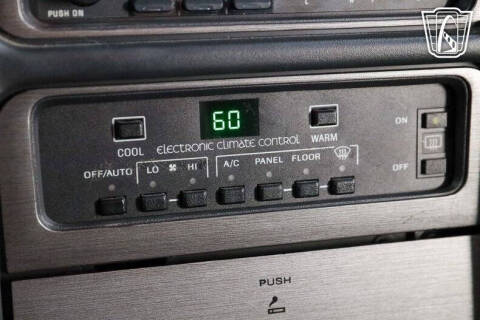 1987 Ford Thunderbird