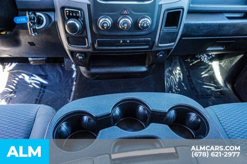 2020 RAM 1500 Classic Tradesman