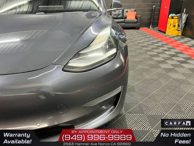 2017 Tesla Model 3 Long Range