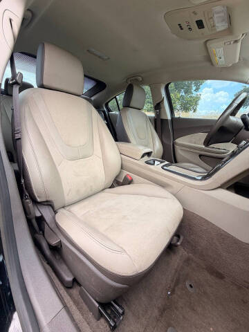 2014 Chevrolet Volt Premium