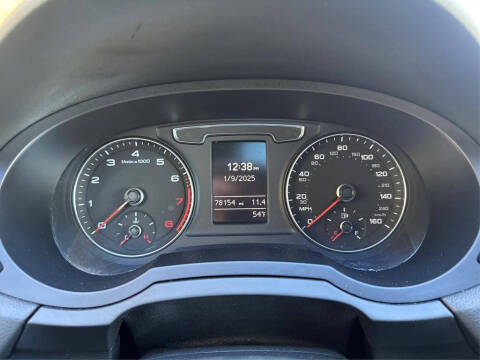 2017 Audi Q3 2.0T Premium