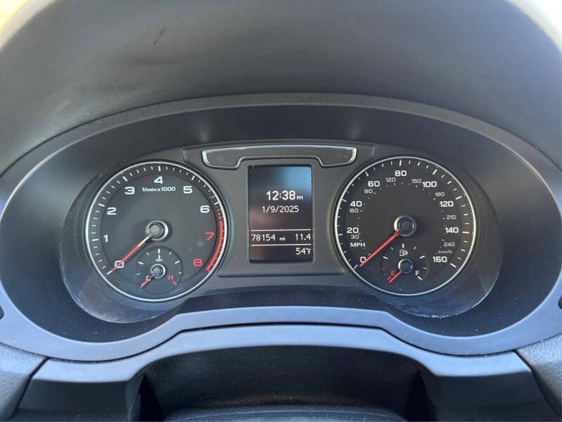 2017 Audi Q3 2.0T Premium