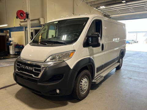 2025 Ram ProMaster Photo