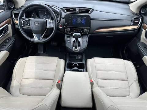 2017 Honda CR-V EX-L