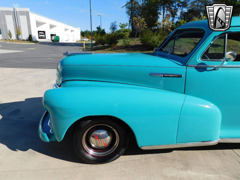 1948 Chevrolet Stylemaster