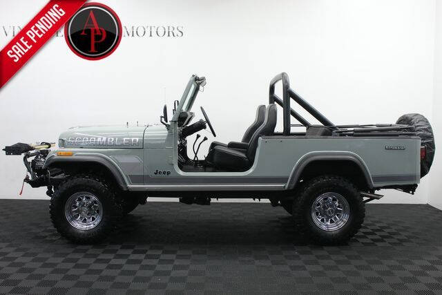 Jeep Scrambler For Sale In Raleigh Nc Carsforsale Com