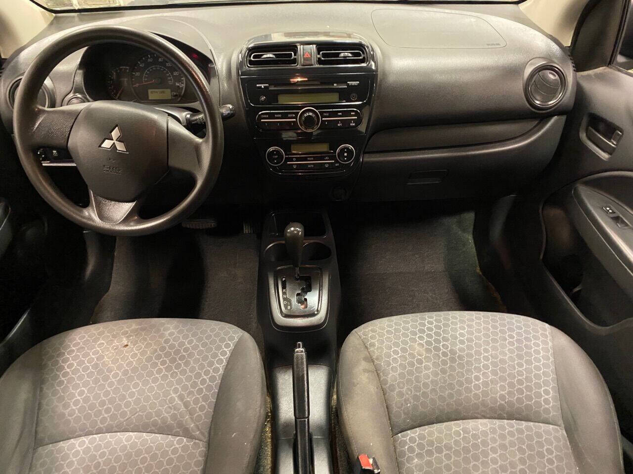 2014 Mitsubishi Mirage for sale at Paley Auto Group in Columbus, OH